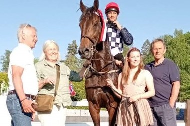 Macjack etter seieren 17. mai 2024