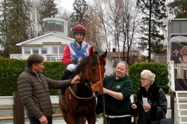 Kan Spirit Of Cimarron være løsningen i V5-1?